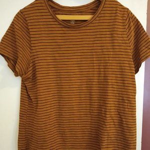 Striped Old Navy T-Shirt